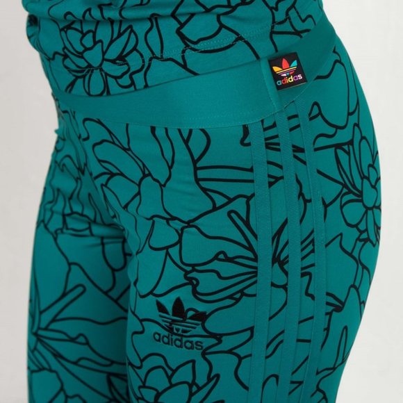 Adidas Originals Women's Pharrell William Dear Baes Leggings Size xs AI0790 - Picture 7 of 7